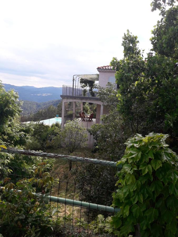 Bellevue Bed & Breakfast Saint-Paterne-Racan Dış mekan fotoğraf