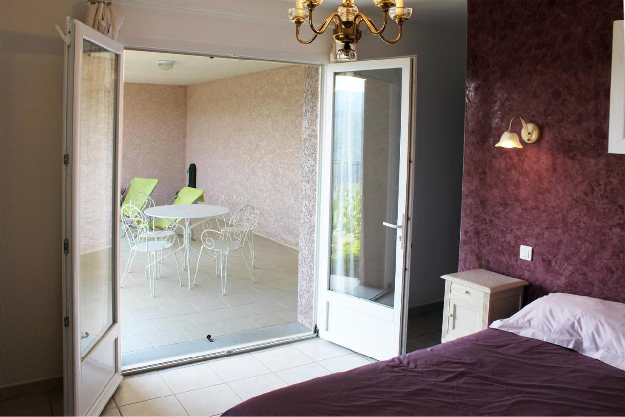 Bellevue Bed & Breakfast Saint-Paterne-Racan Dış mekan fotoğraf