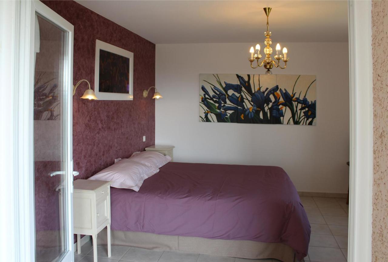 Bellevue Bed & Breakfast Saint-Paterne-Racan Dış mekan fotoğraf