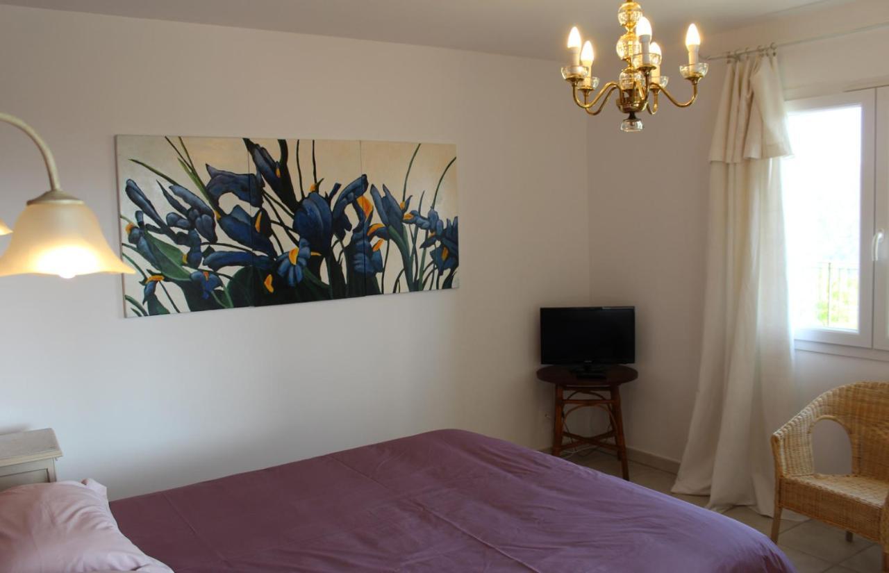 Bellevue Bed & Breakfast Saint-Paterne-Racan Dış mekan fotoğraf